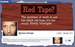 Pic: Rory's Facebook page - click the pic!