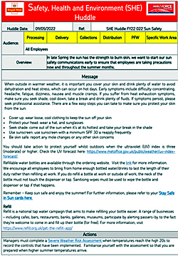 Image: SHE Huddle - click to download
