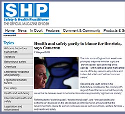 Read the SHP article in full here