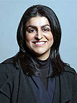 Shabana Mahmoud MP