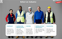 HSE dedicated website - Click to go to the website