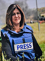 image: Shireen Abu Akleh