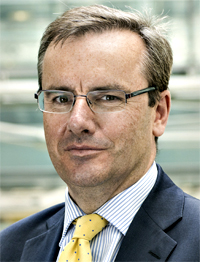 Pic: Simon Kirby CEO HS2