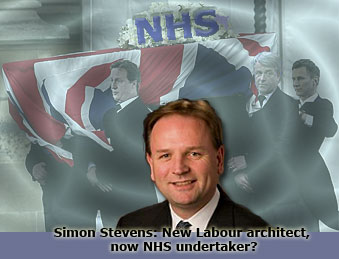 Pic: Simon Stevens NHS Undertaker