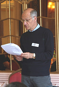 Simon Pickvance, Sheffield Occupational Advisory Service