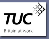 Pic: TUC logo