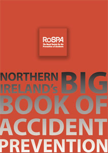 Pic: N Ireland's Big Book Of Accident Prevention - click to download PDF copy