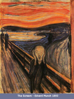 Pic: The Scream
