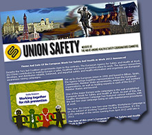 Unionsafety news item June 2012