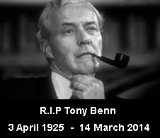 Tony Benn