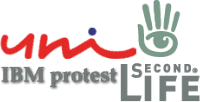 World's First On-line Protest