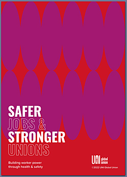 Image: cover of UNI Global report