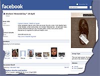 Click here to access 28 April Facebook page featuring resources and messages from around the world