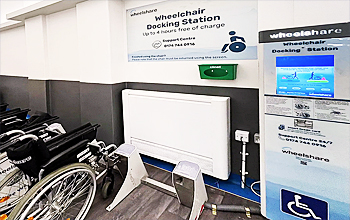 image: Wheelshare Station