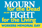 Workers Memorial Day 2008 pic