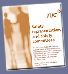 Pic: Safety Reps and Safety Committees legislation - click the pic