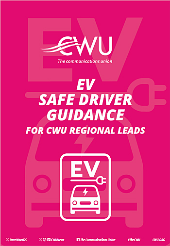 image: CWU EV Safe Driver Guidance - click to downlaod