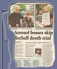 Liverpool Daily Post Article
