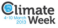 Climate Week 2013 pic