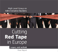 Pic: Cutting Red Tape in Europe - click the pic to download