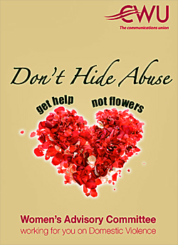 Pic: cover of booklet 'Don't Hide Abuse'
