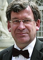image: DR John Chisholm Chair of mens health forum