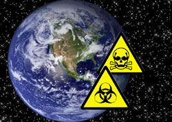 Pic: Bio Hazards Earth