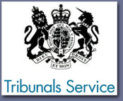 Pic: Employment Tribunals logo