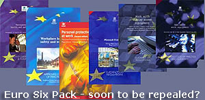 European 'Six Pack'
