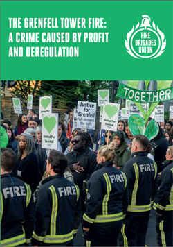 Pic: Grenfell Fire Report - click to download