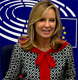MEP Frédérique Ries