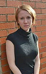 image: Frieda Lurken from Heat Strike
