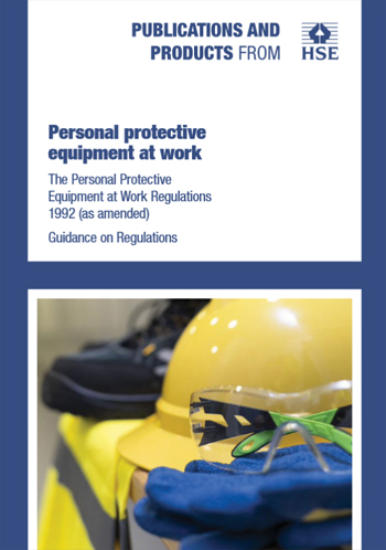 image: HSE PPE Anednded 2022 guide - click to download