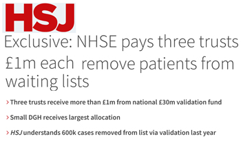 image: HSJ article behind paywall - click to go to the website