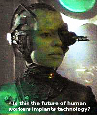 Pic: human worker's implant future?