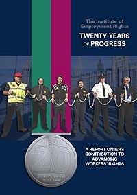 20 Years of Institute of Employment Rights