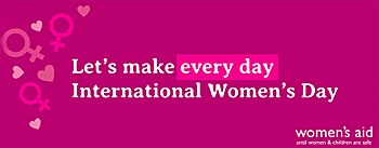 image: Lets make everyday international womens day