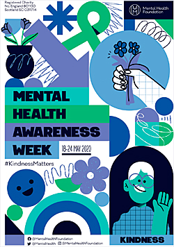 Pic: Mental Health Awarenes Week
