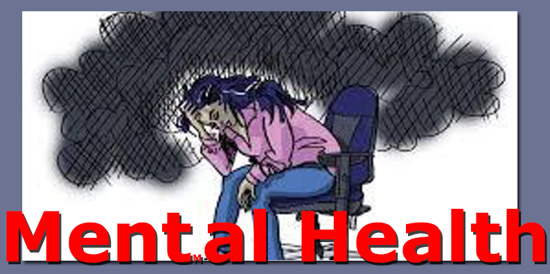 Pic: Mental health