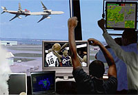 The future for air traffic control in the UK?
