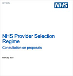 Pic: NHS Consultation - available from the E-Library
