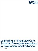 Pic: Legislation recommended by NHS England - click to download from E-Library