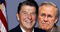 Reagan& Rumsfeld