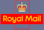 Pic: Royal Mail logo