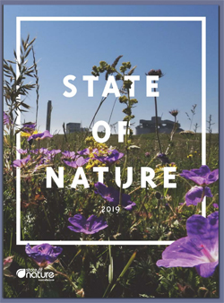 Pic: Click to download state of nature report from E-Library