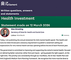 image: Statement - click to go to website