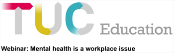image: TUC Education webinar logo