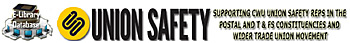 image: Unionsafety E-Library - click to go